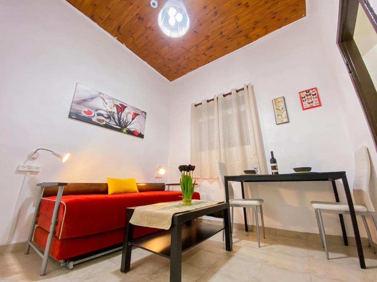 Old Town Guest House Beersheba Exterior foto