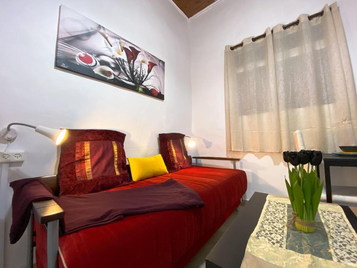 Old Town Guest House Beersheba Exterior foto