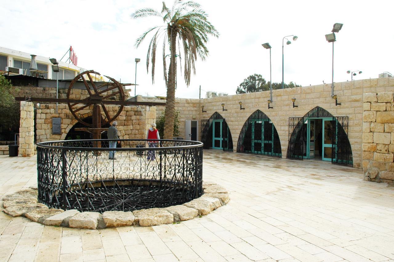 Old Town Guest House Beersheba Exterior foto