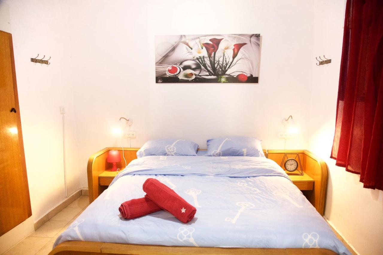 Old Town Guest House Beersheba Exterior foto